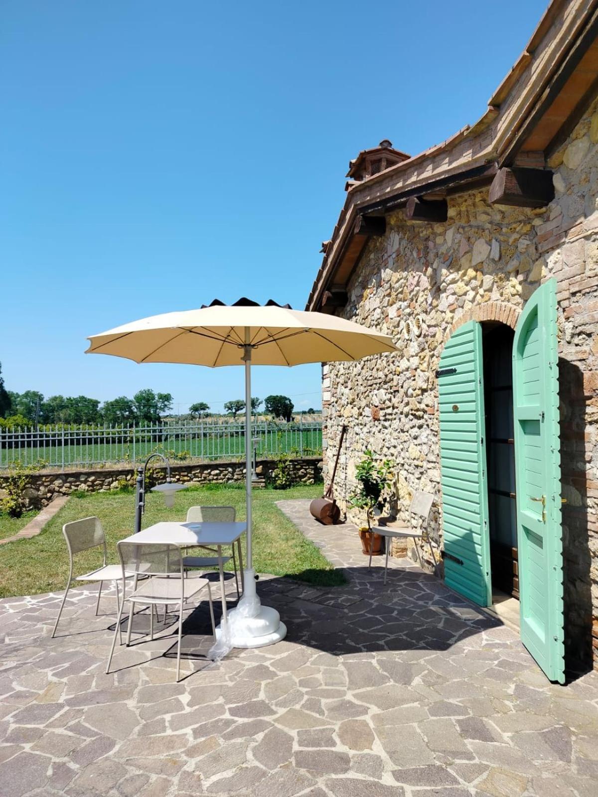 Podere Gli Olmi Cecina  Exterior photo