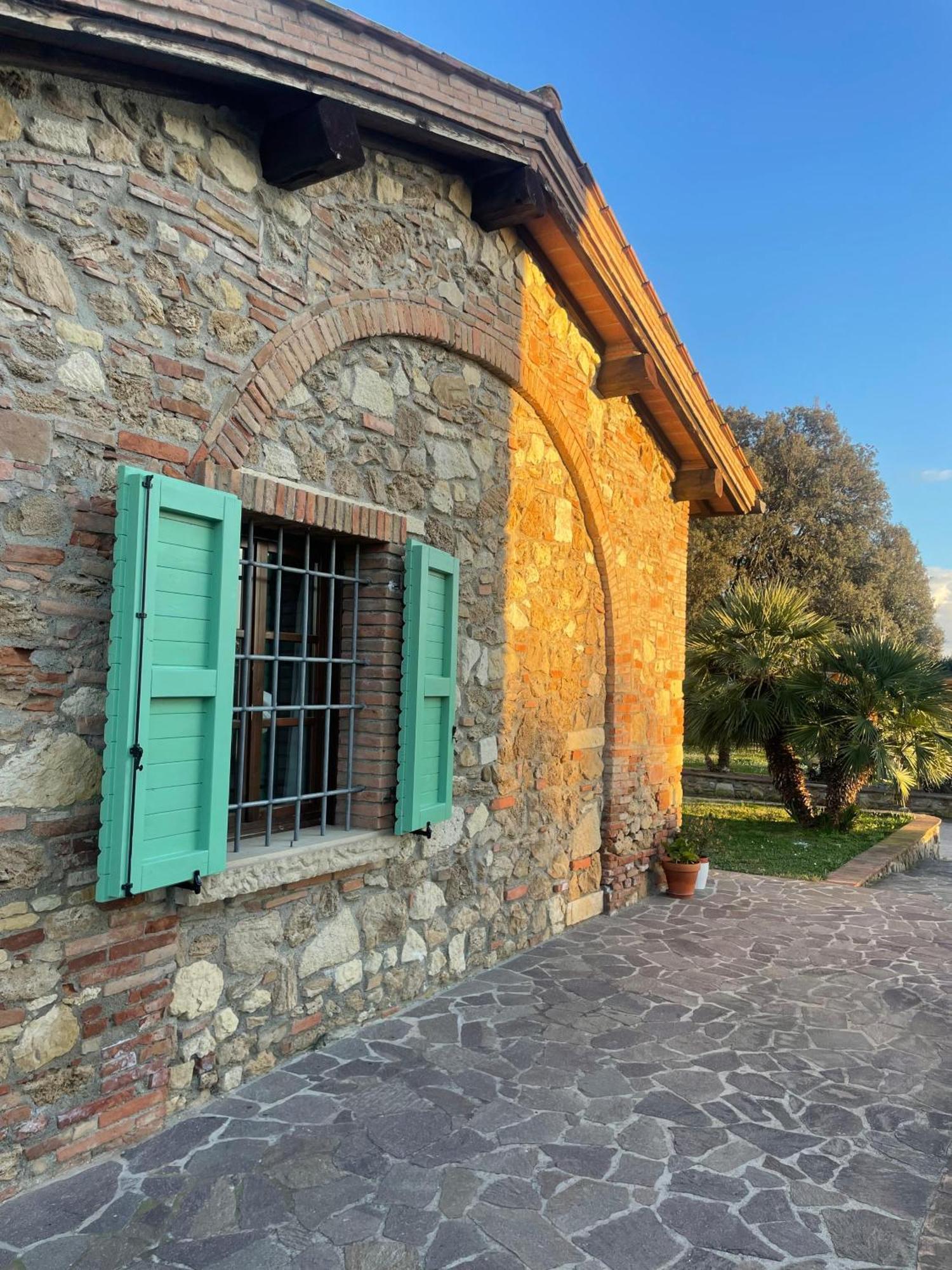 Podere Gli Olmi Cecina  Exterior photo